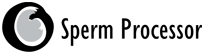 sperm processor logo